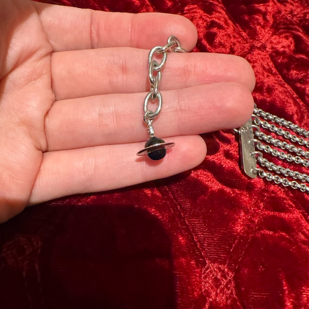 Vivienne Westwood SEX Necklace RARE - Picture 4 of 5